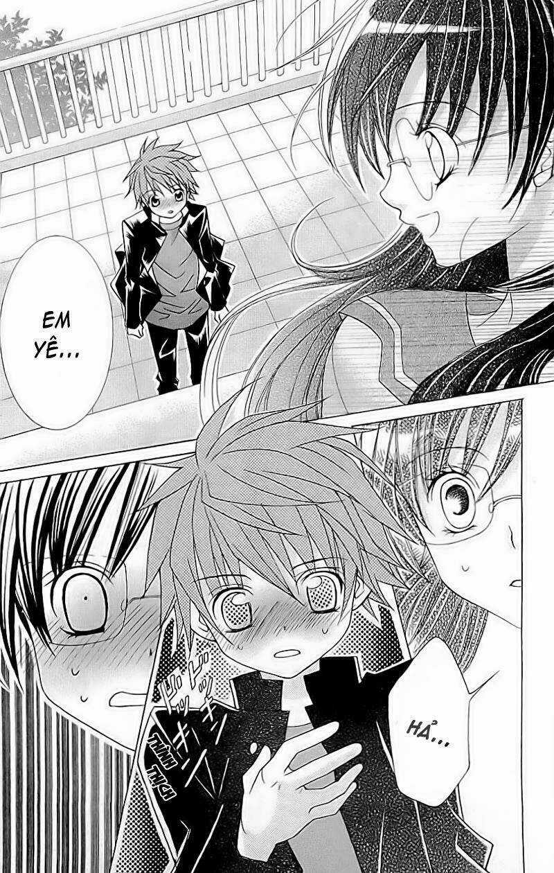 Suki Desu Suzuki-Kun!! Chapter 1 trang 38