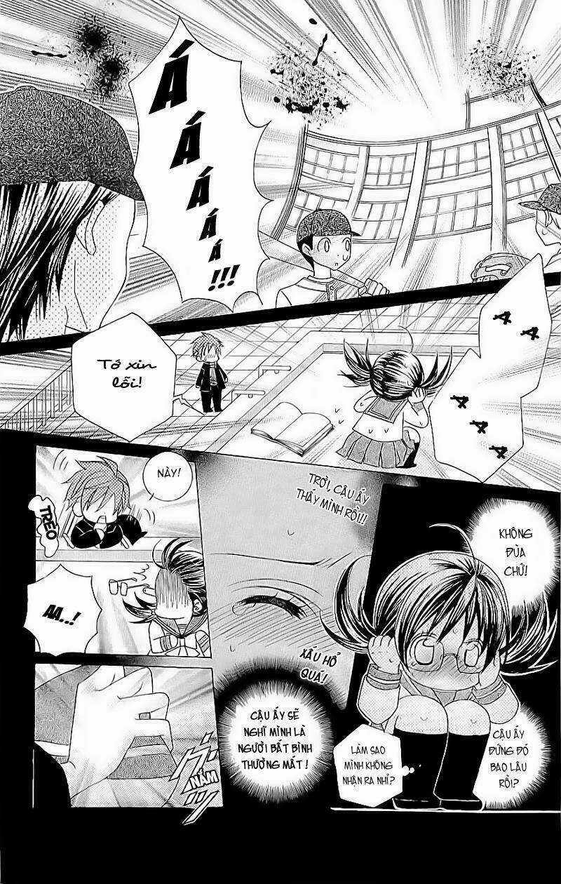 Suki Desu Suzuki-Kun!! Chapter 1 trang 39