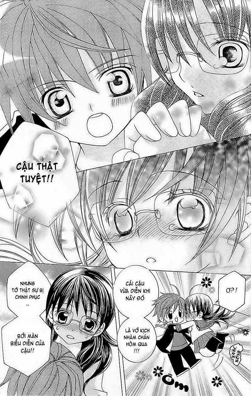 Suki Desu Suzuki-Kun!! Chapter 1 trang 40