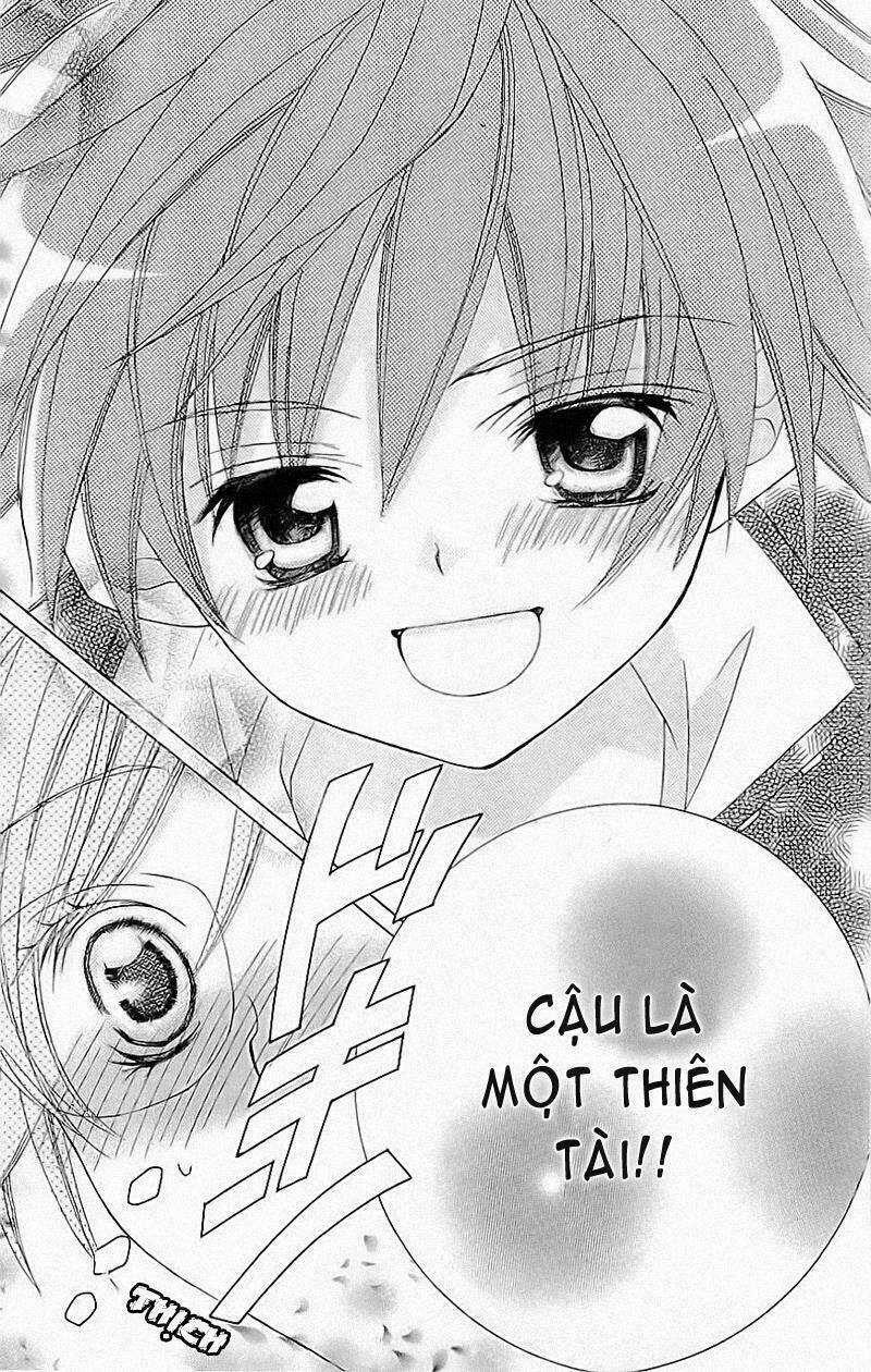 Suki Desu Suzuki-Kun!! Chapter 1 trang 42