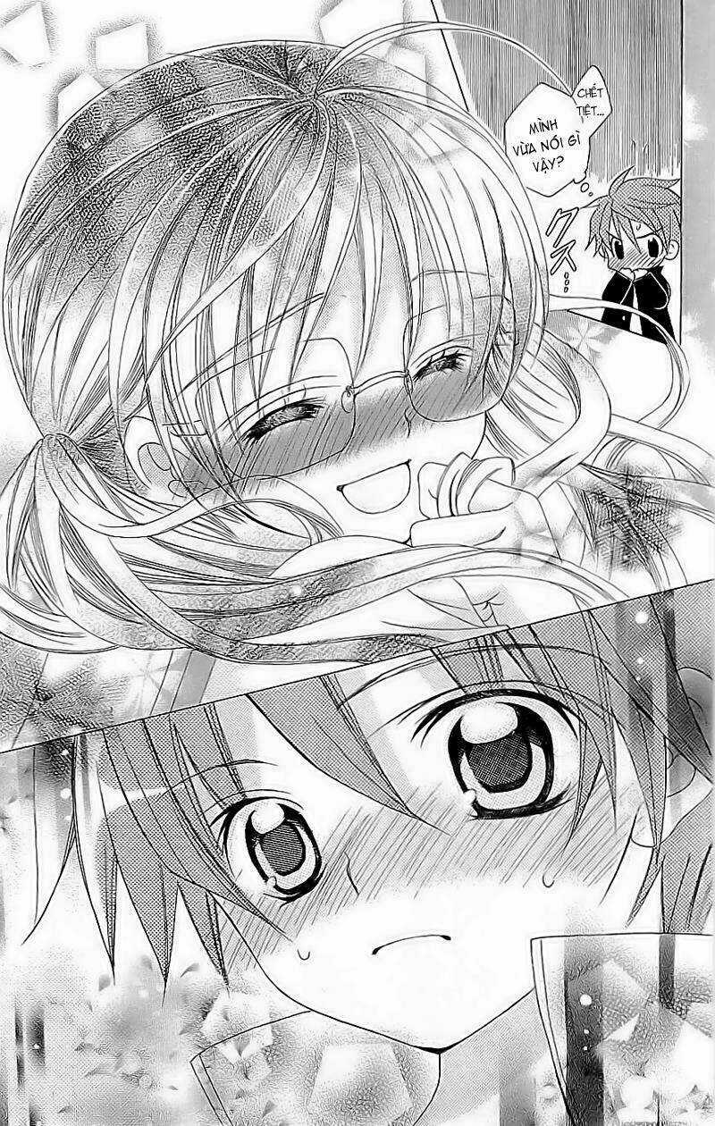 Suki Desu Suzuki-Kun!! Chapter 1 trang 44