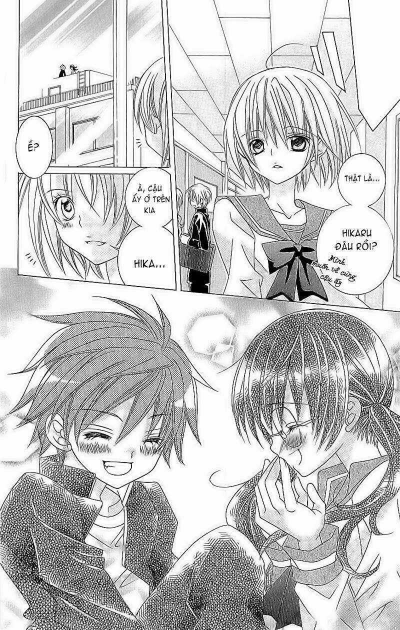 Suki Desu Suzuki-Kun!! Chapter 1 trang 45