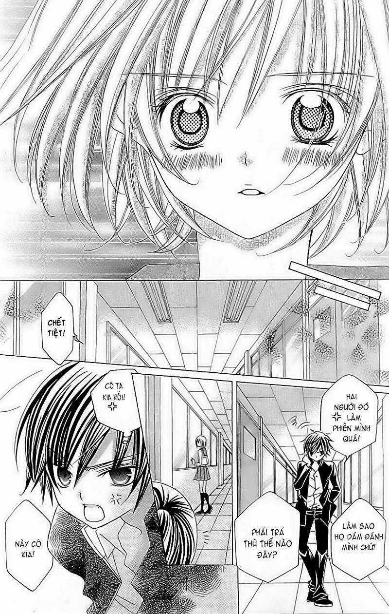 Suki Desu Suzuki-Kun!! Chapter 1 trang 46