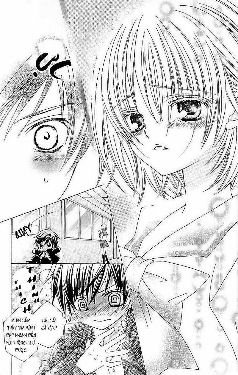 Suki Desu Suzuki-Kun!! Chapter 1 trang 47