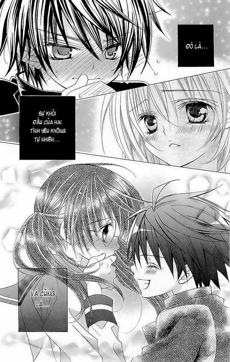 Suki Desu Suzuki-Kun!! Chapter 1 trang 48