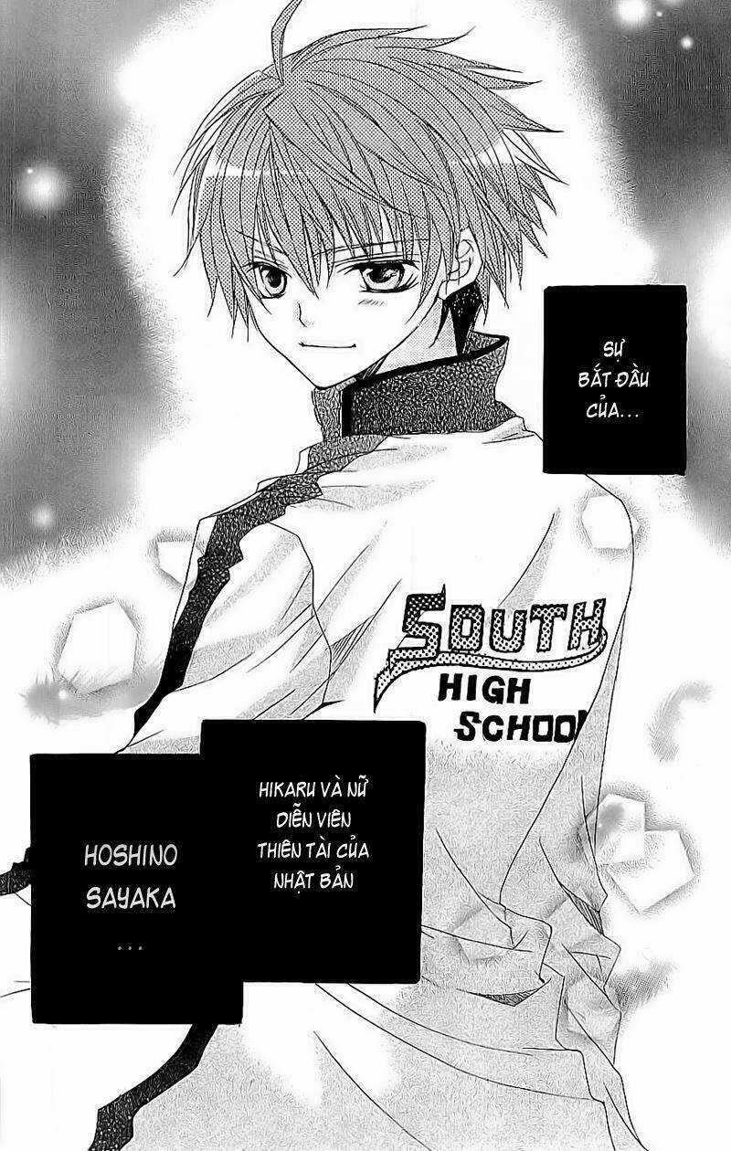 Suki Desu Suzuki-Kun!! Chapter 1 trang 49