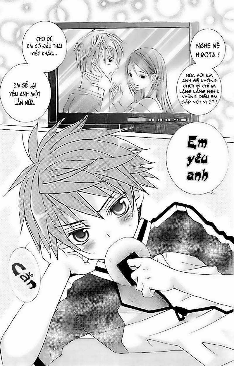 Suki Desu Suzuki-Kun!! Chapter 1 trang 5