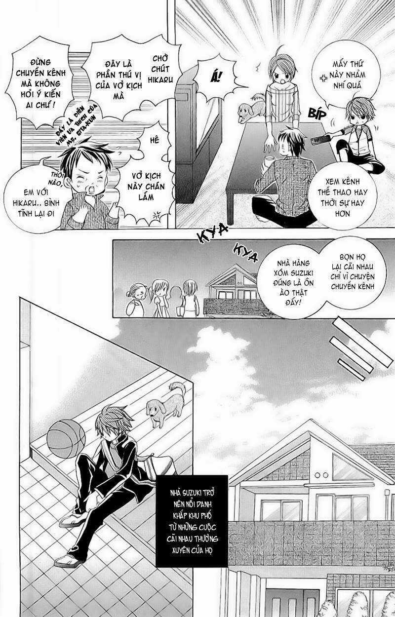 Suki Desu Suzuki-Kun!! Chapter 1 trang 6