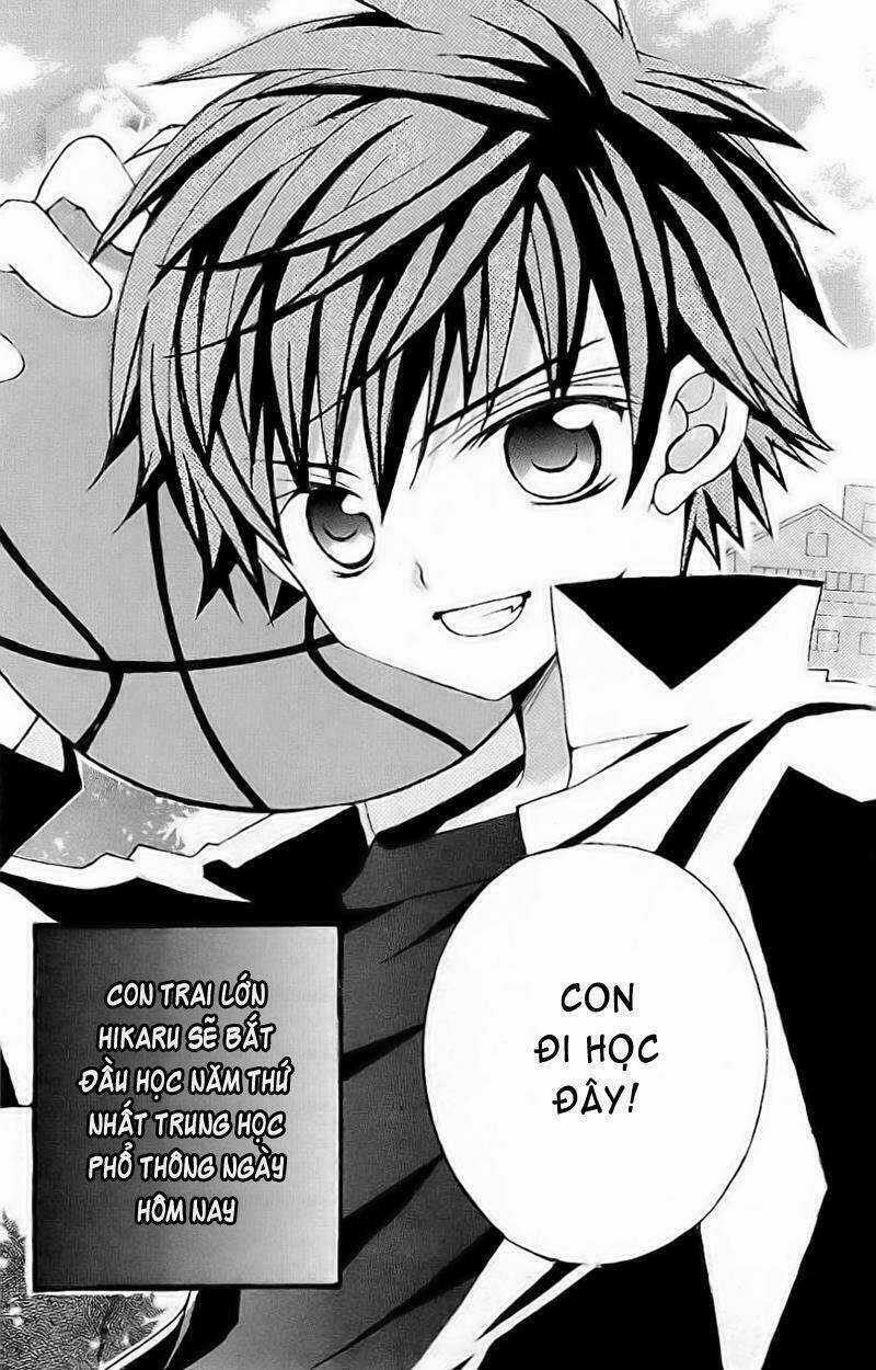 Suki Desu Suzuki-Kun!! Chapter 1 trang 7