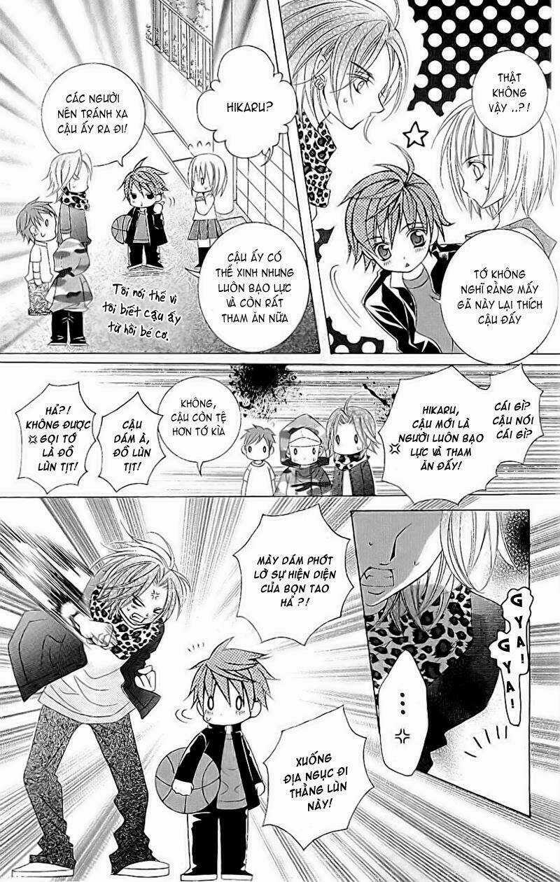 Suki Desu Suzuki-Kun!! Chapter 1 trang 9