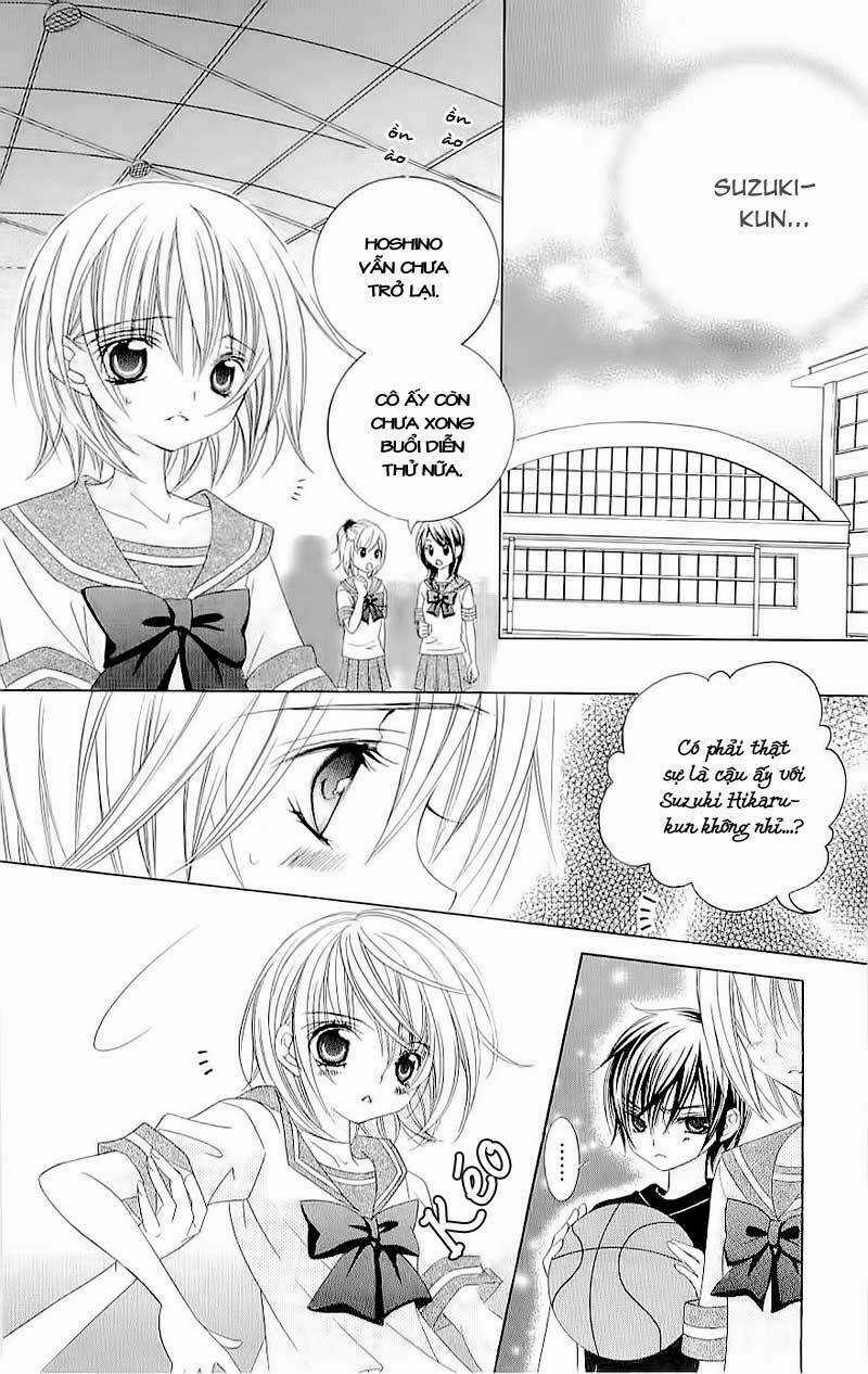 Suki Desu Suzuki-Kun!! Chapter 10 trang 10