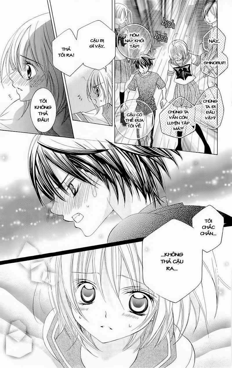 Suki Desu Suzuki-Kun!! Chapter 10 trang 11