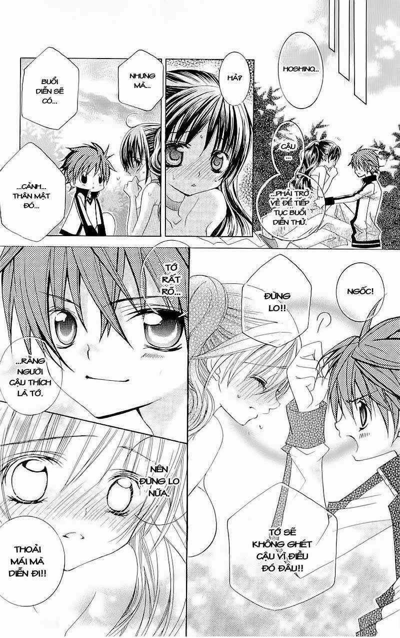 Suki Desu Suzuki-Kun!! Chapter 10 trang 12