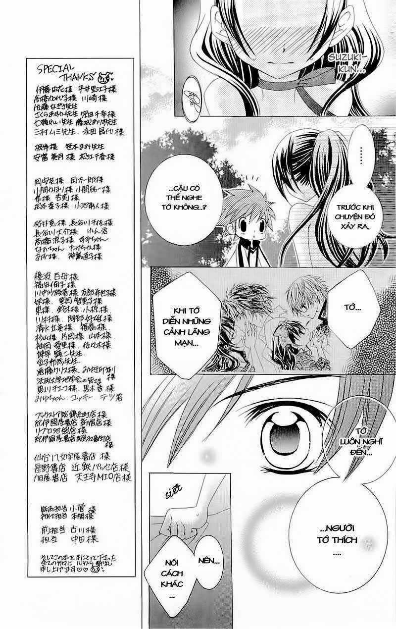 Suki Desu Suzuki-Kun!! Chapter 10 trang 13