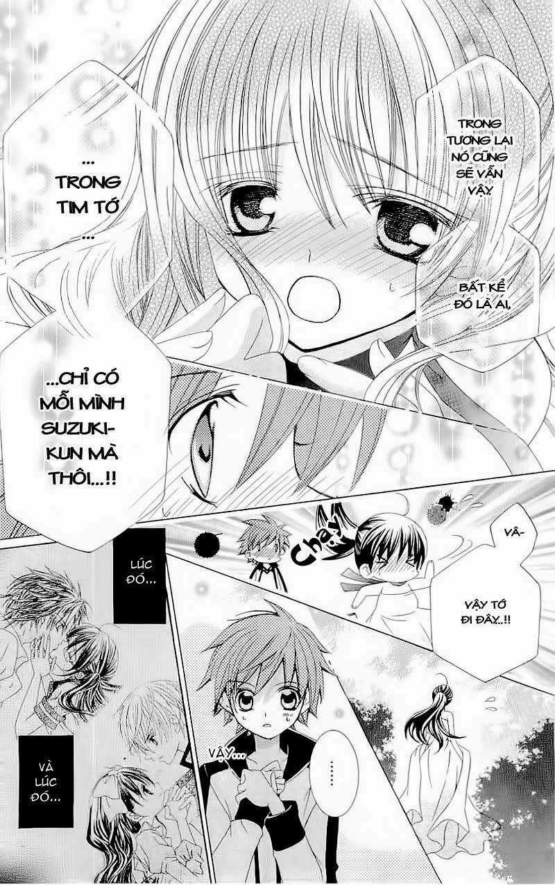 Suki Desu Suzuki-Kun!! Chapter 10 trang 15