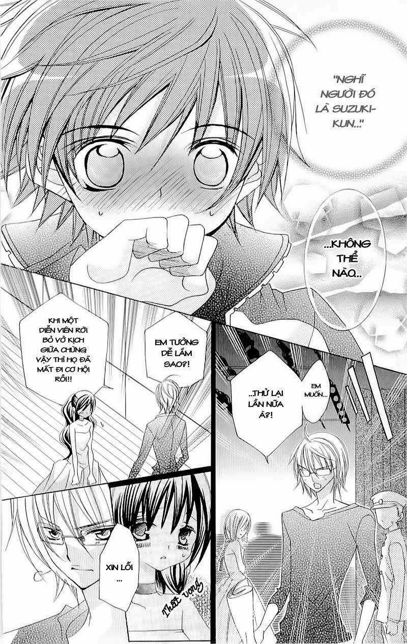 Suki Desu Suzuki-Kun!! Chapter 10 trang 16
