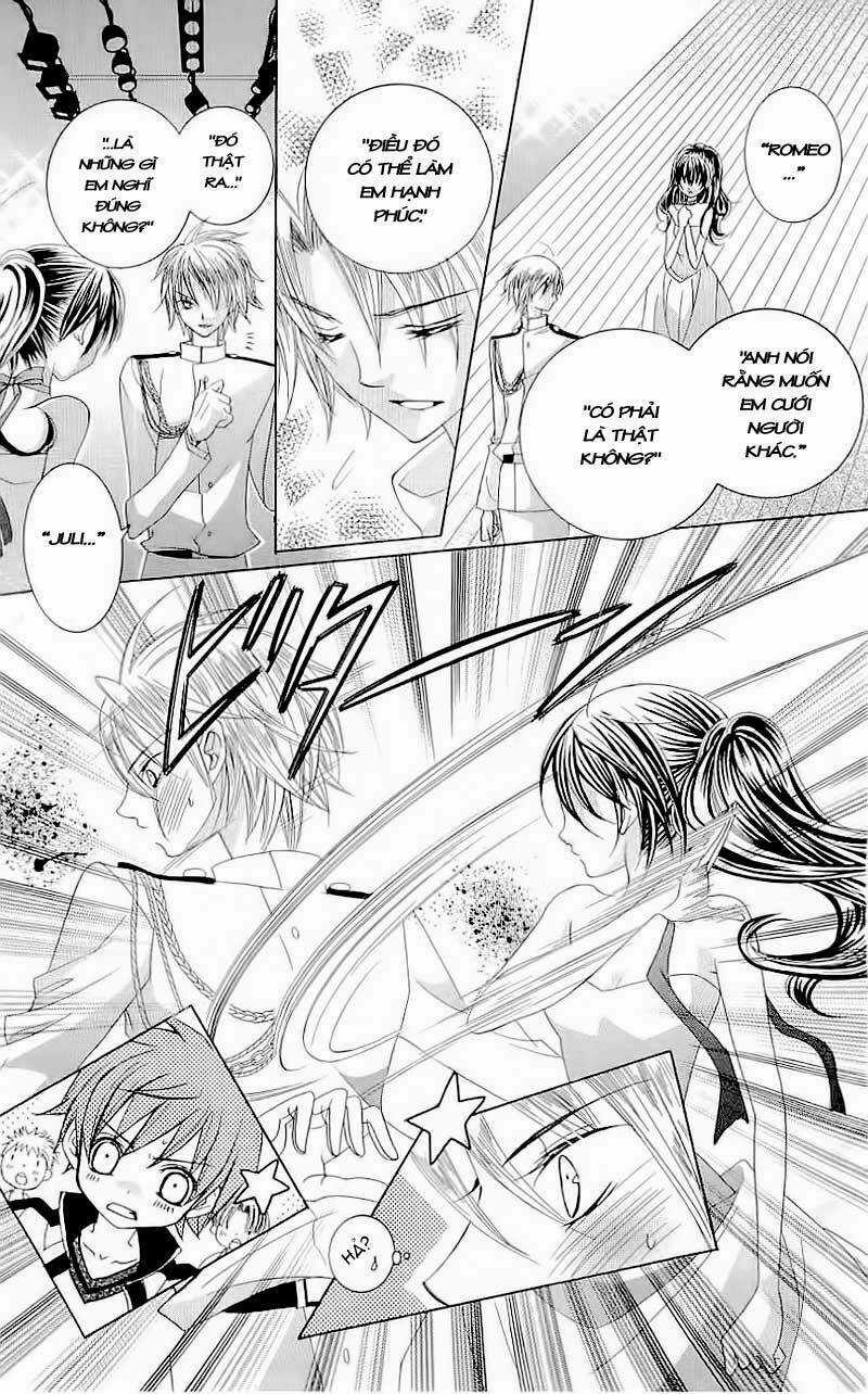Suki Desu Suzuki-Kun!! Chapter 10 trang 19