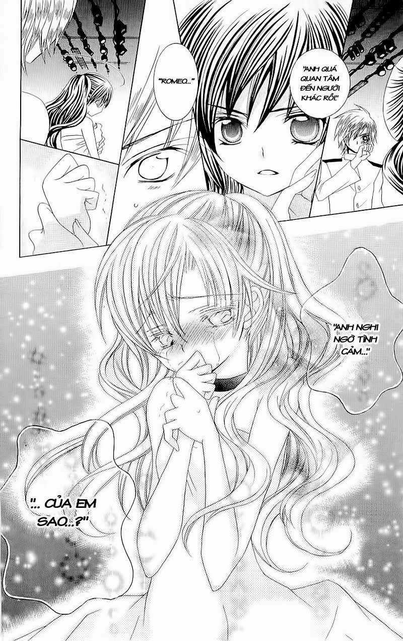 Suki Desu Suzuki-Kun!! Chapter 10 trang 20