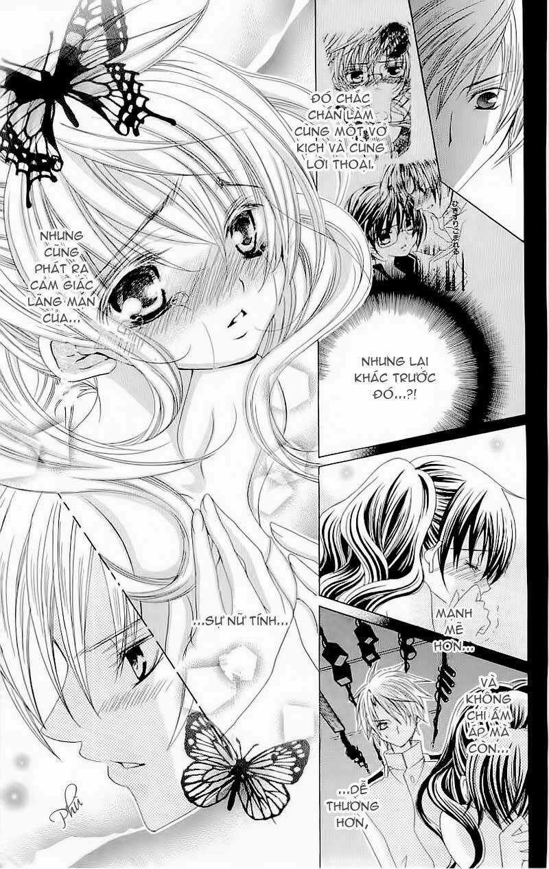 Suki Desu Suzuki-Kun!! Chapter 10 trang 21