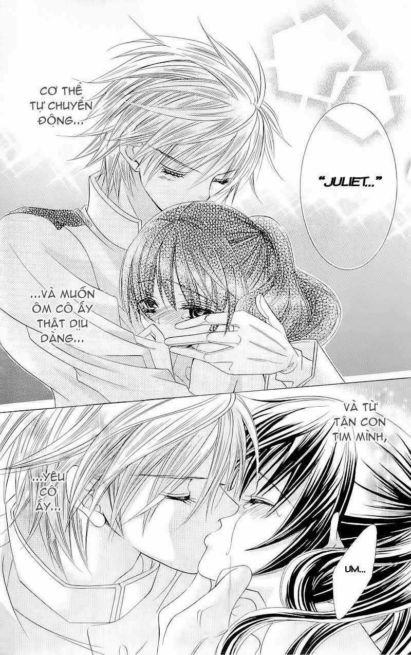 Suki Desu Suzuki-Kun!! Chapter 10 trang 22