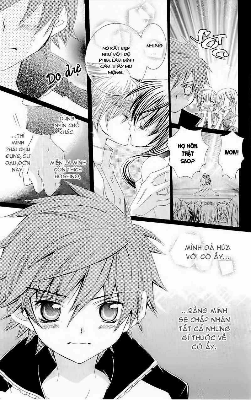 Suki Desu Suzuki-Kun!! Chapter 10 trang 23