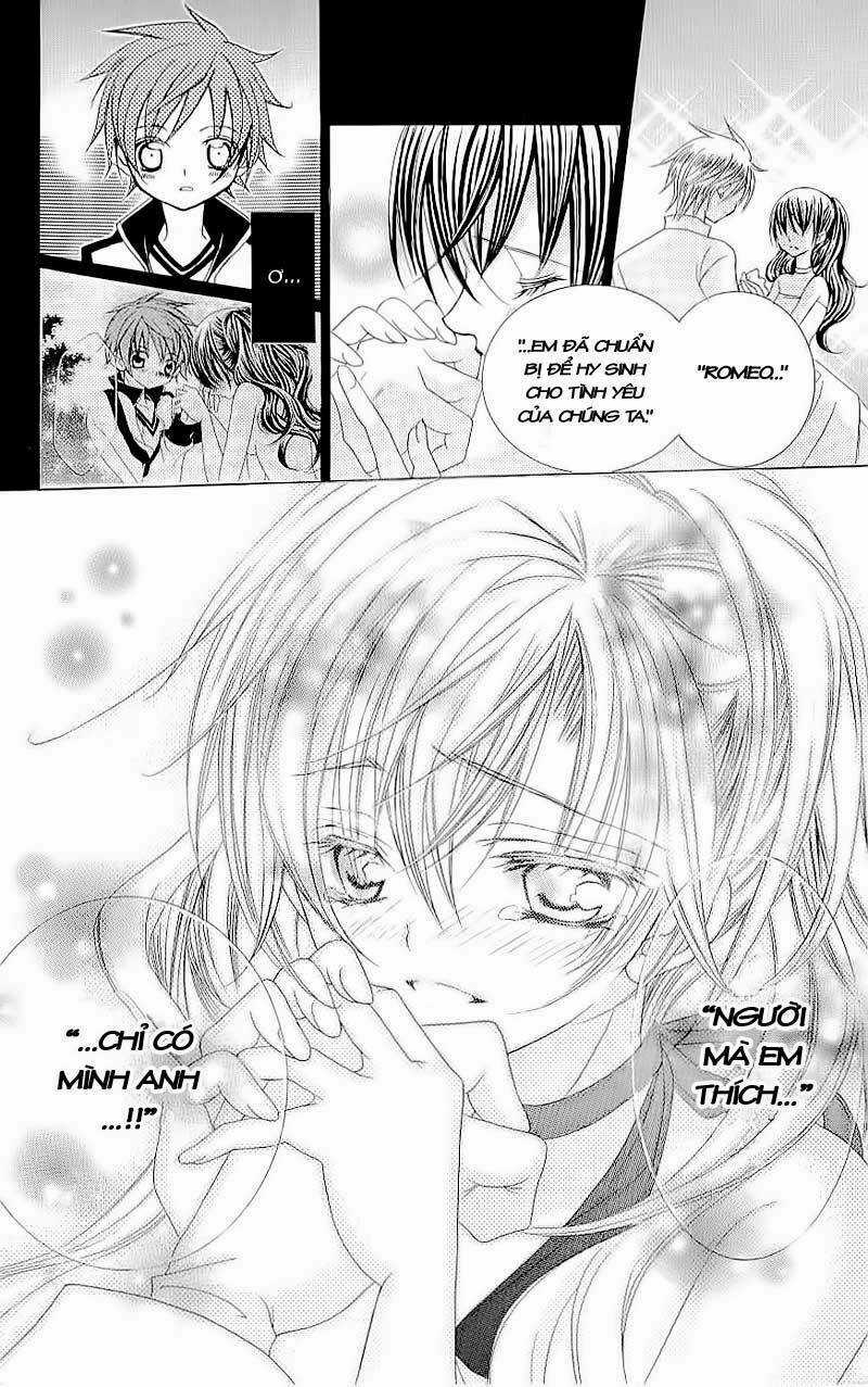 Suki Desu Suzuki-Kun!! Chapter 10 trang 24