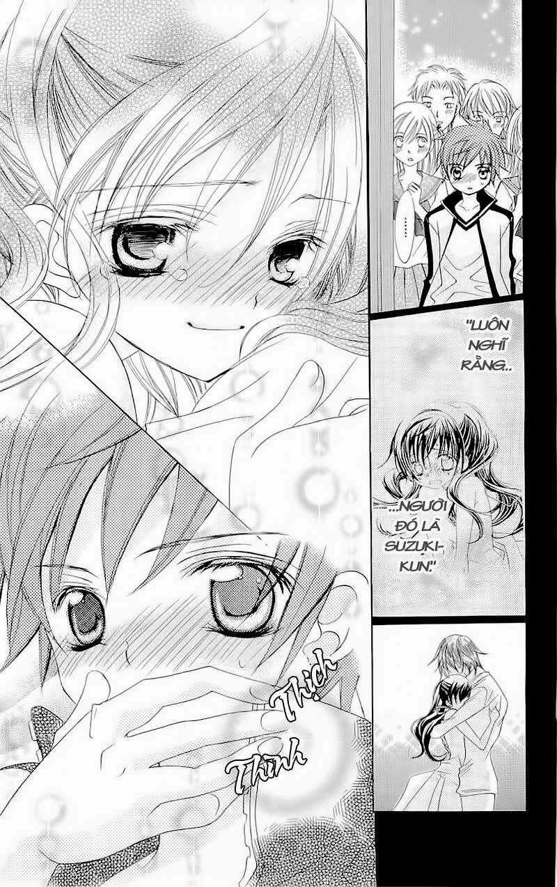 Suki Desu Suzuki-Kun!! Chapter 10 trang 25