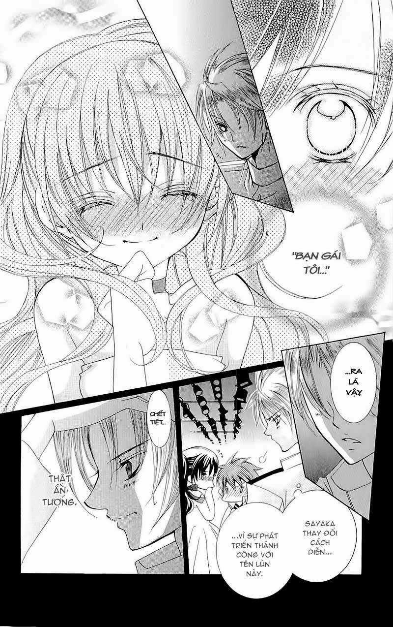 Suki Desu Suzuki-Kun!! Chapter 10 trang 28