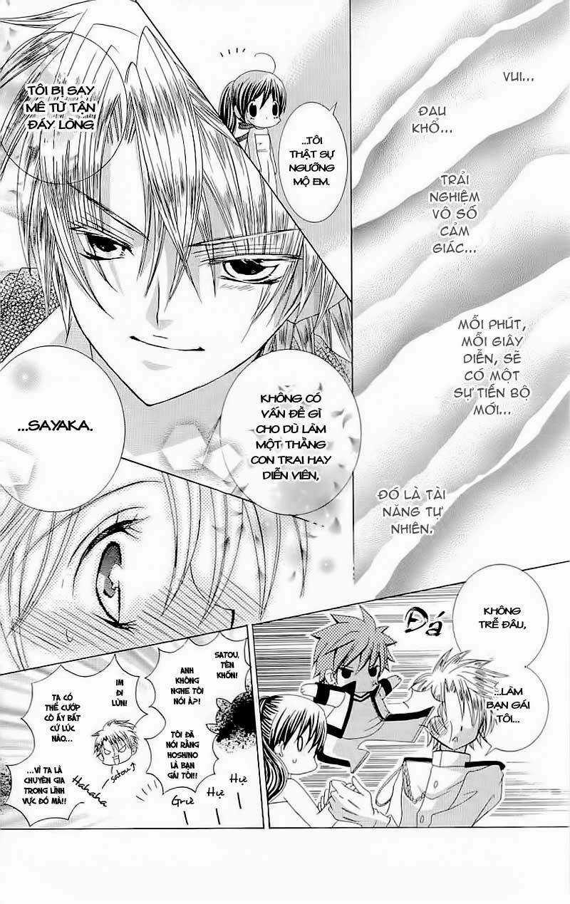 Suki Desu Suzuki-Kun!! Chapter 10 trang 29