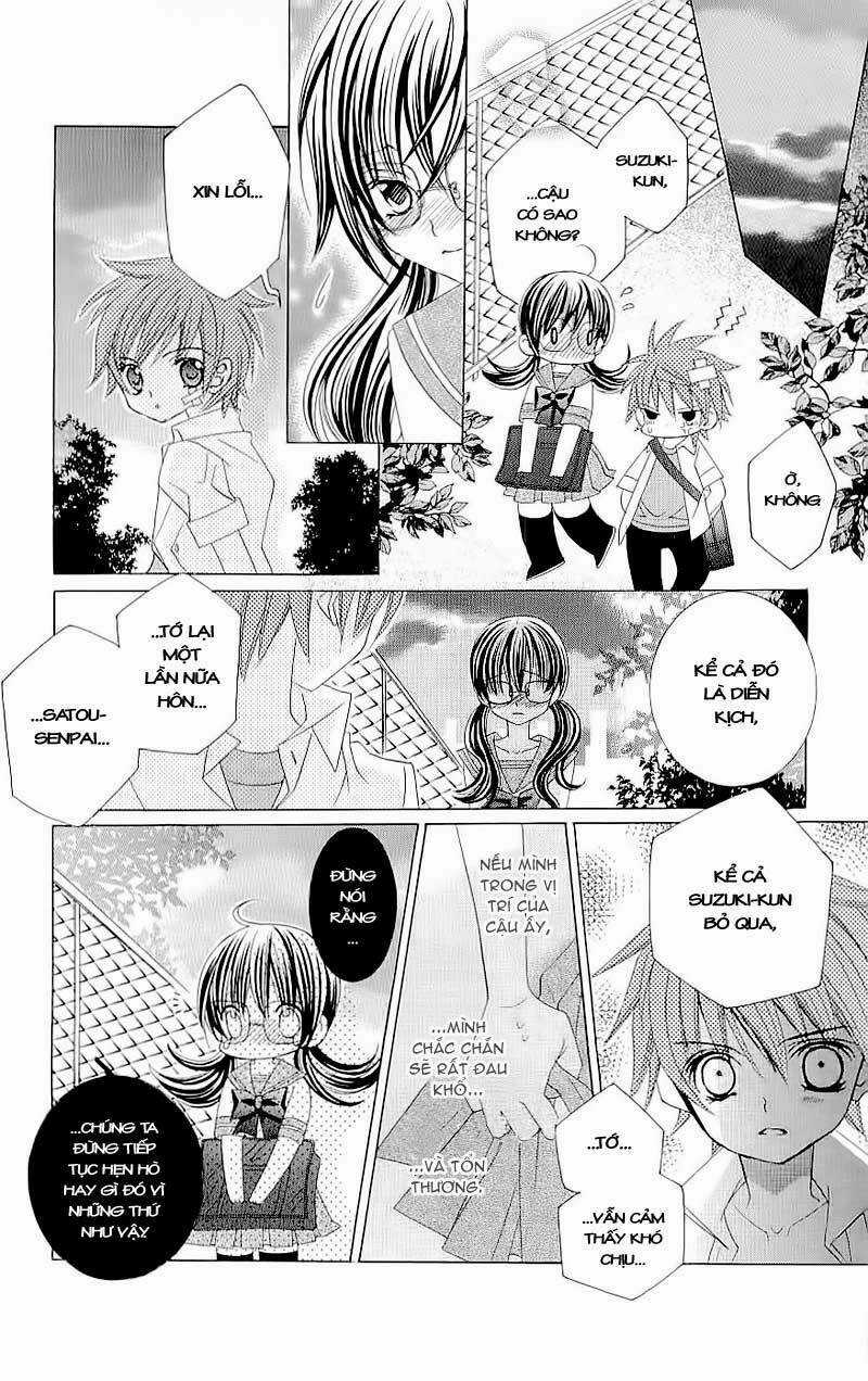 Suki Desu Suzuki-Kun!! Chapter 10 trang 30