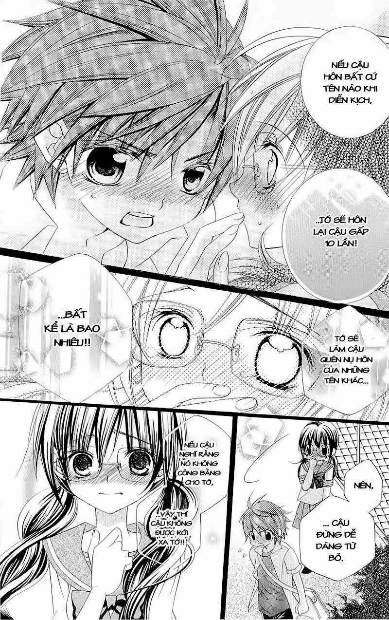 Suki Desu Suzuki-Kun!! Chapter 10 trang 32
