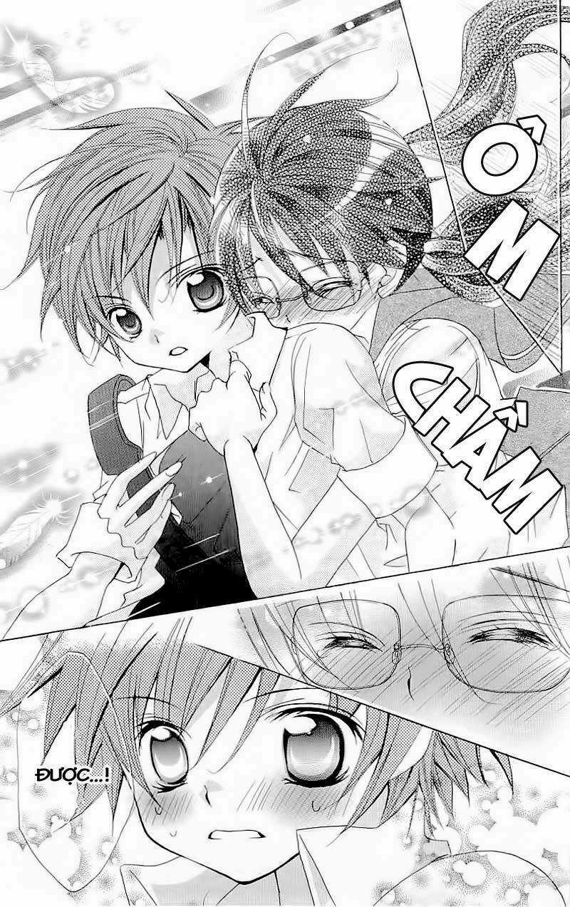 Suki Desu Suzuki-Kun!! Chapter 10 trang 33
