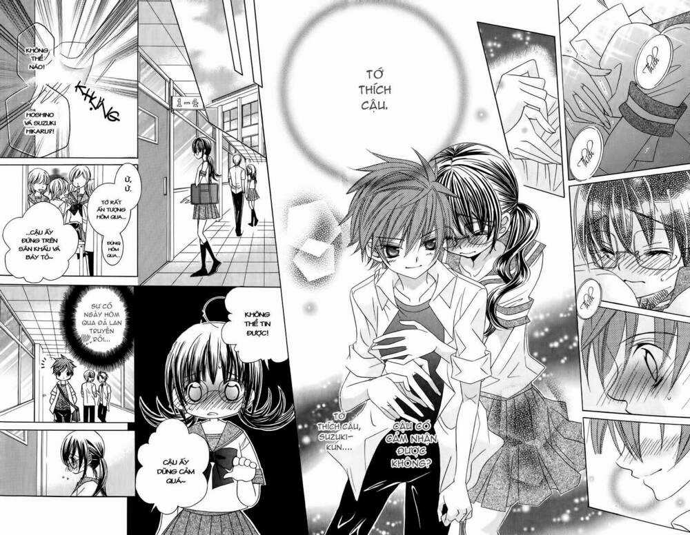 Suki Desu Suzuki-Kun!! Chapter 10 trang 34
