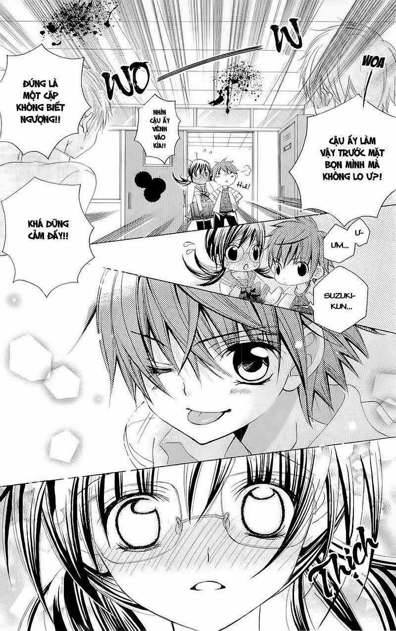 Suki Desu Suzuki-Kun!! Chapter 10 trang 36