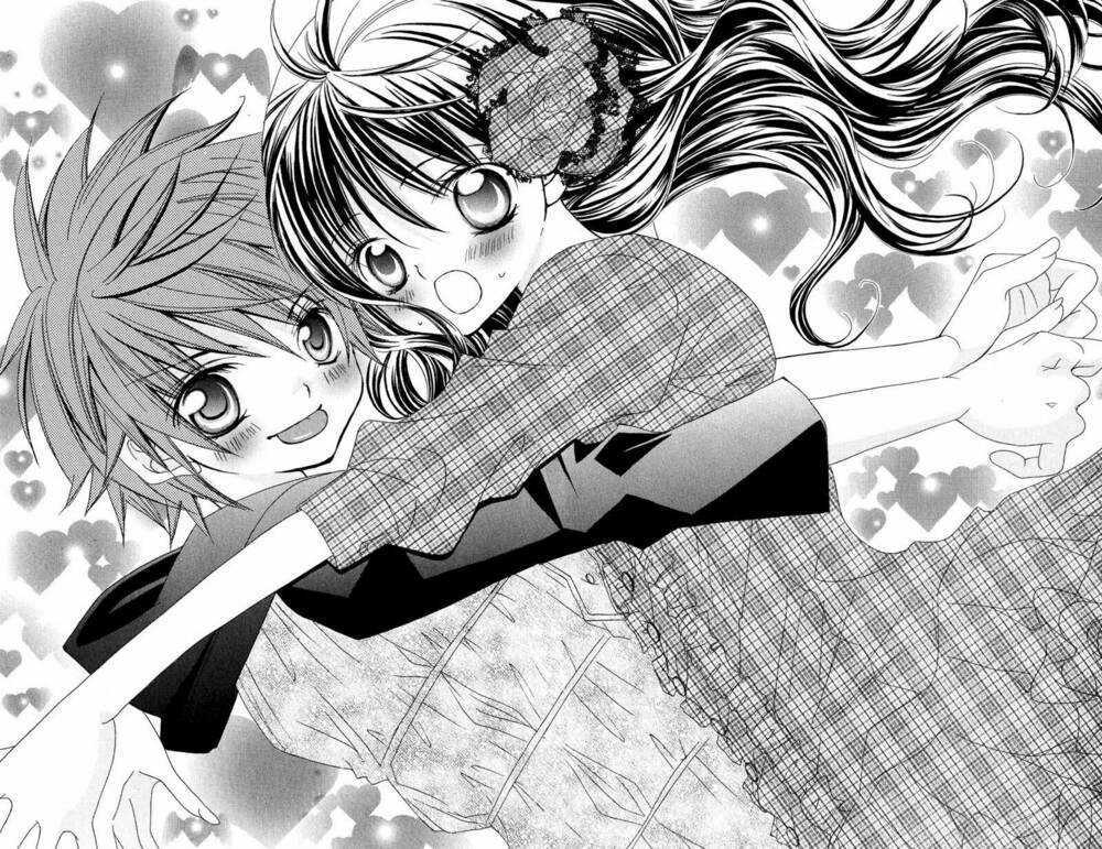 Suki Desu Suzuki-Kun!! Chapter 10 trang 6