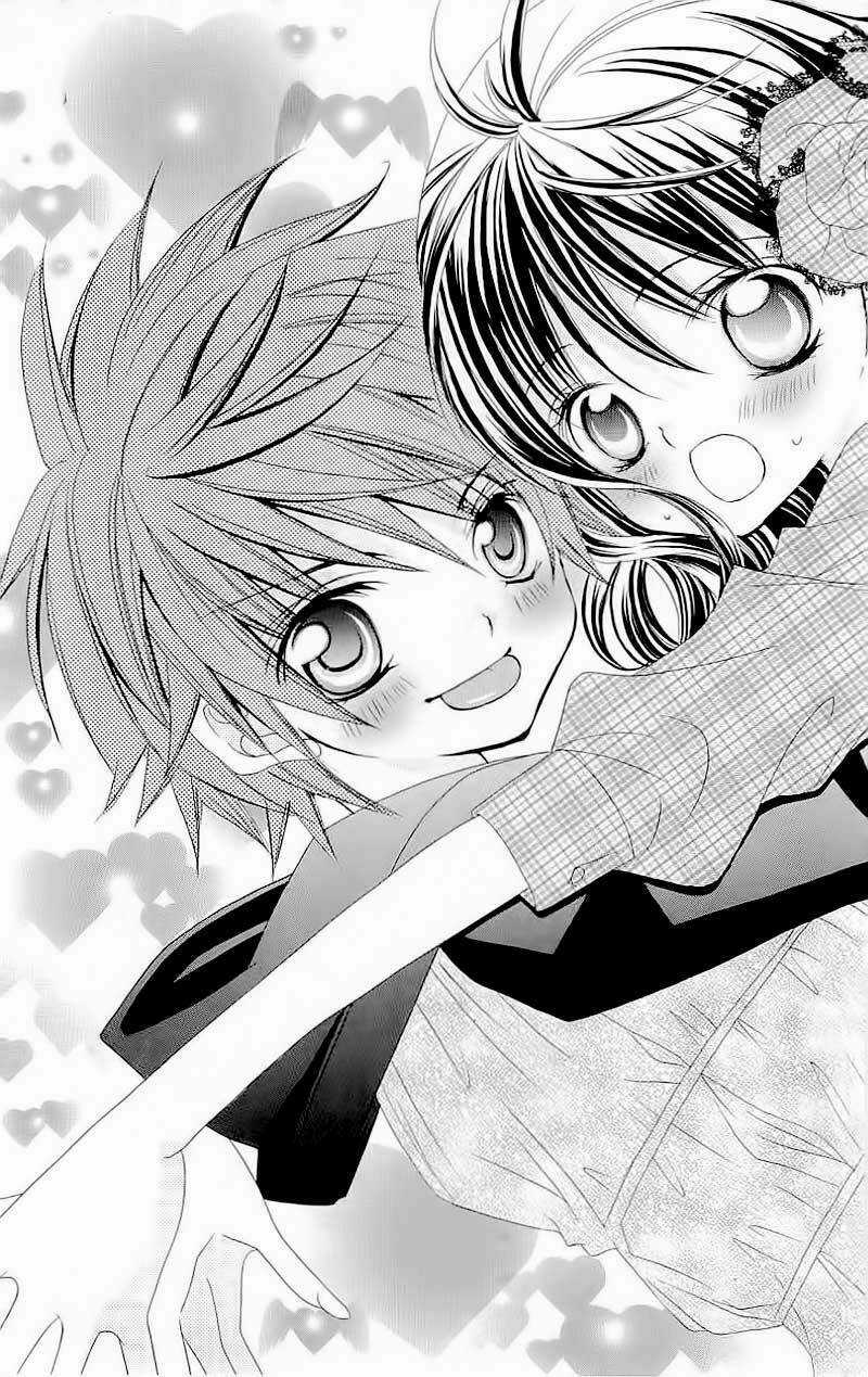 Suki Desu Suzuki-Kun!! Chapter 10 trang 7