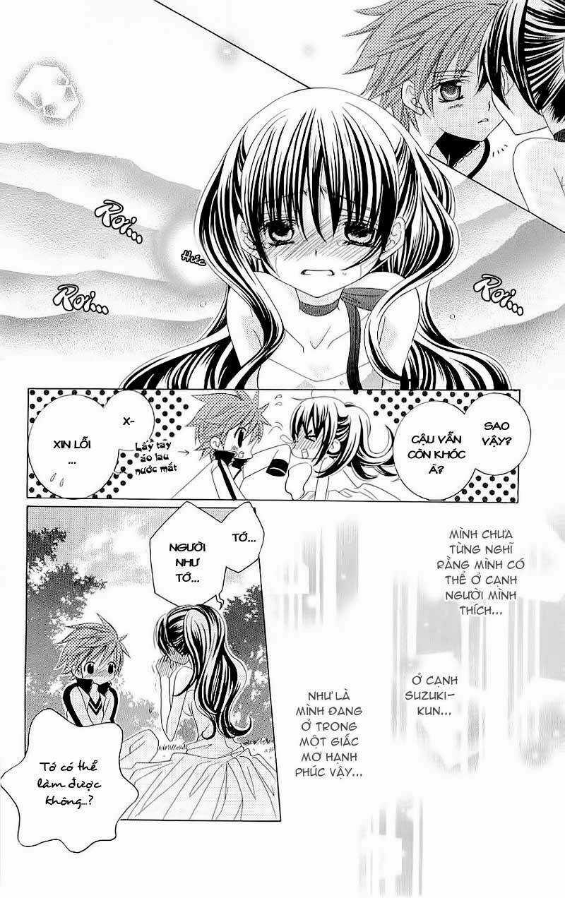 Suki Desu Suzuki-Kun!! Chapter 10 trang 8