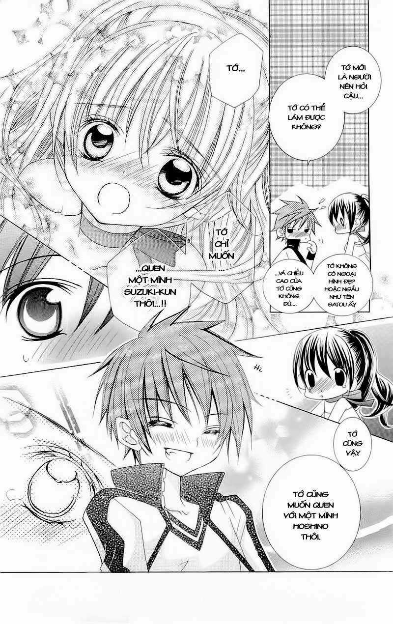 Suki Desu Suzuki-Kun!! Chapter 10 trang 9