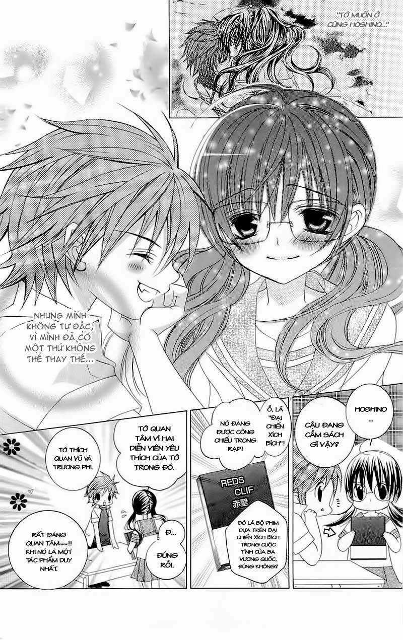 Suki Desu Suzuki-Kun!! Chapter 11 trang 10