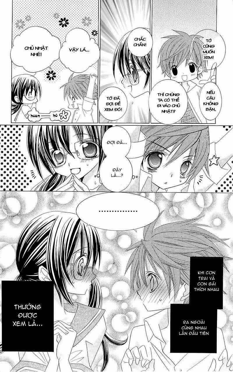 Suki Desu Suzuki-Kun!! Chapter 11 trang 11