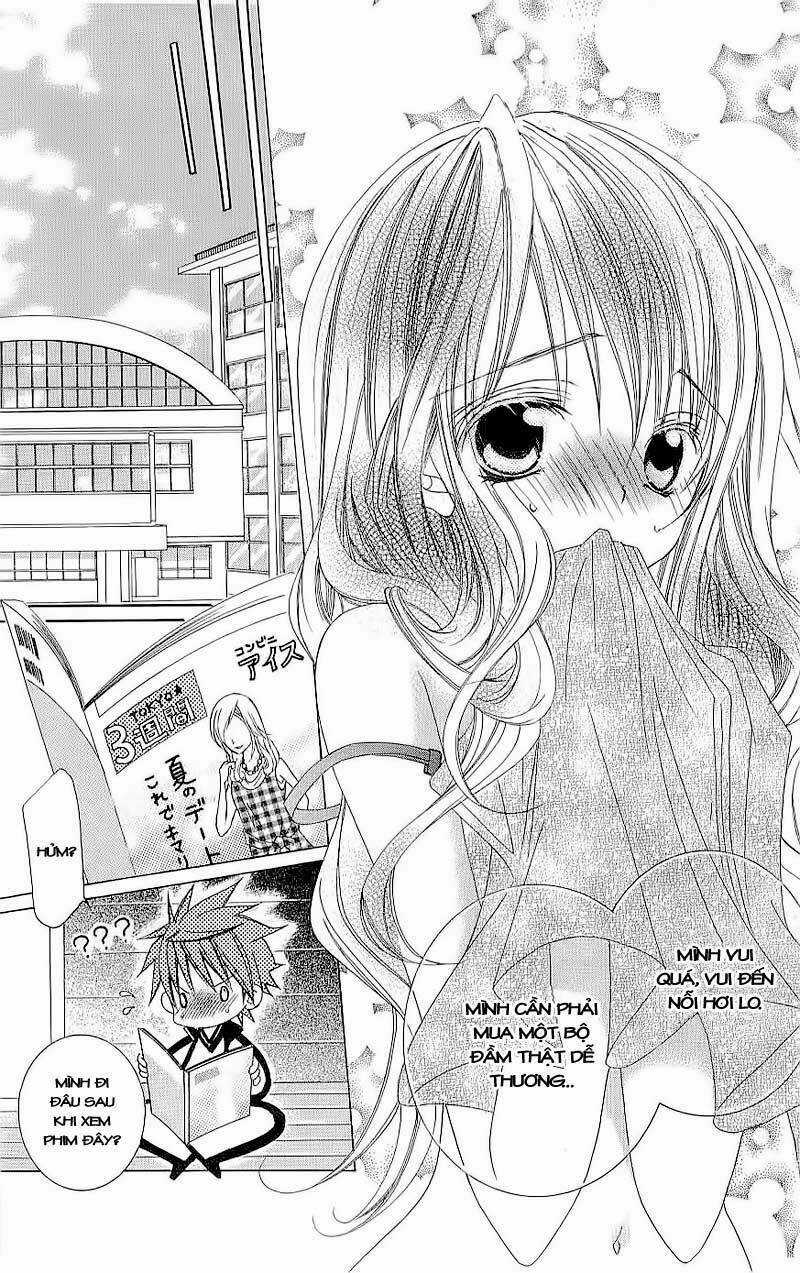 Suki Desu Suzuki-Kun!! Chapter 11 trang 13