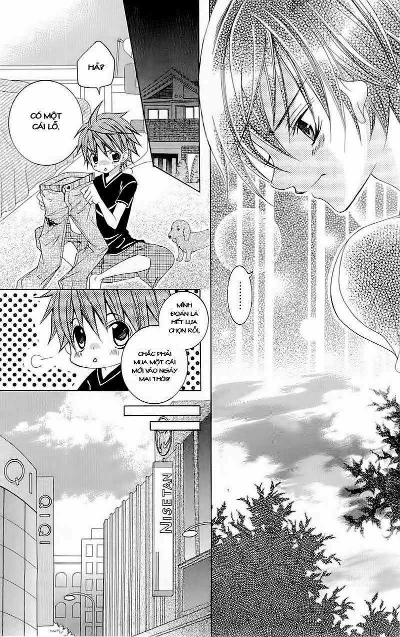 Suki Desu Suzuki-Kun!! Chapter 11 trang 16