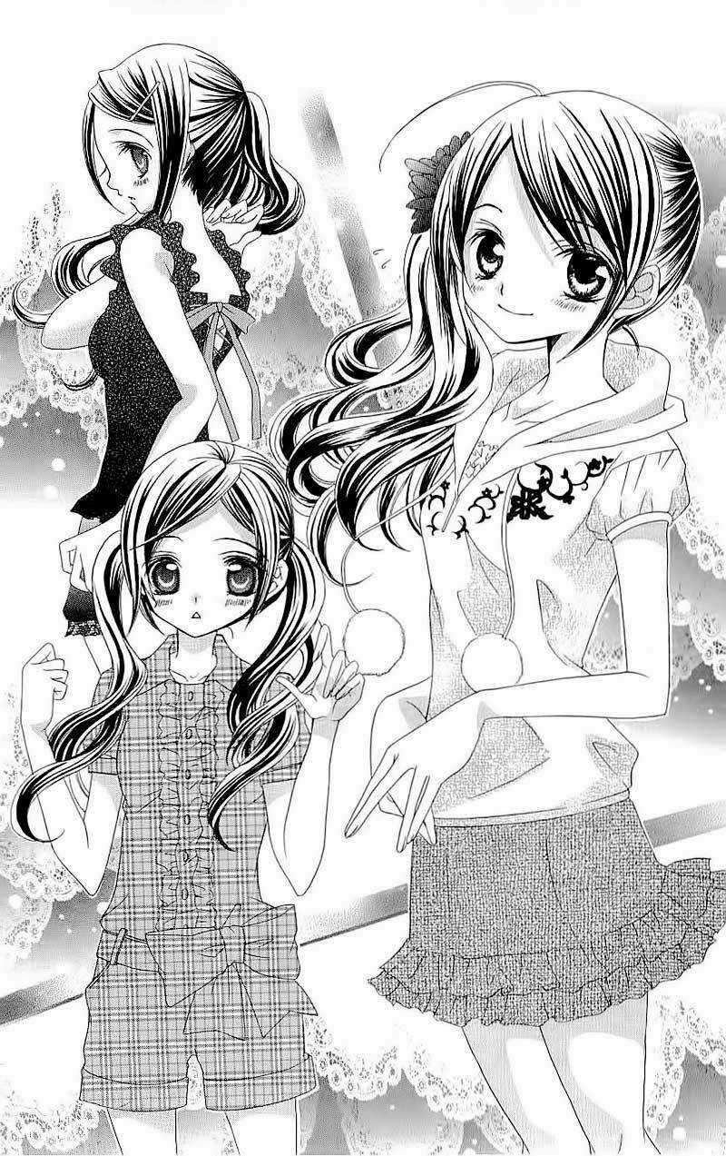 Suki Desu Suzuki-Kun!! Chapter 11 trang 19