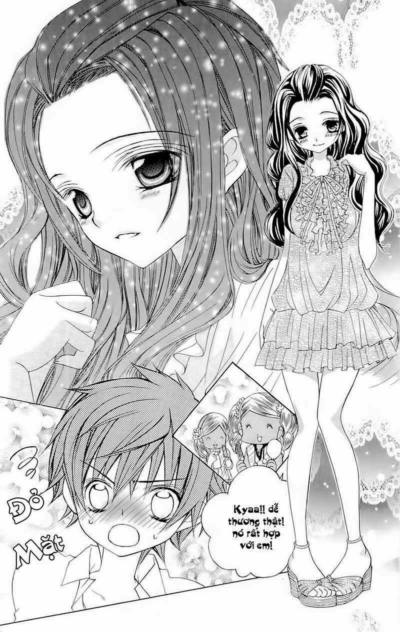 Suki Desu Suzuki-Kun!! Chapter 11 trang 20