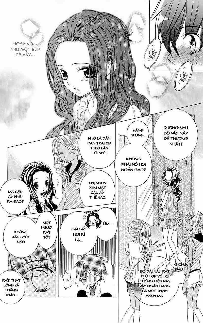 Suki Desu Suzuki-Kun!! Chapter 11 trang 21