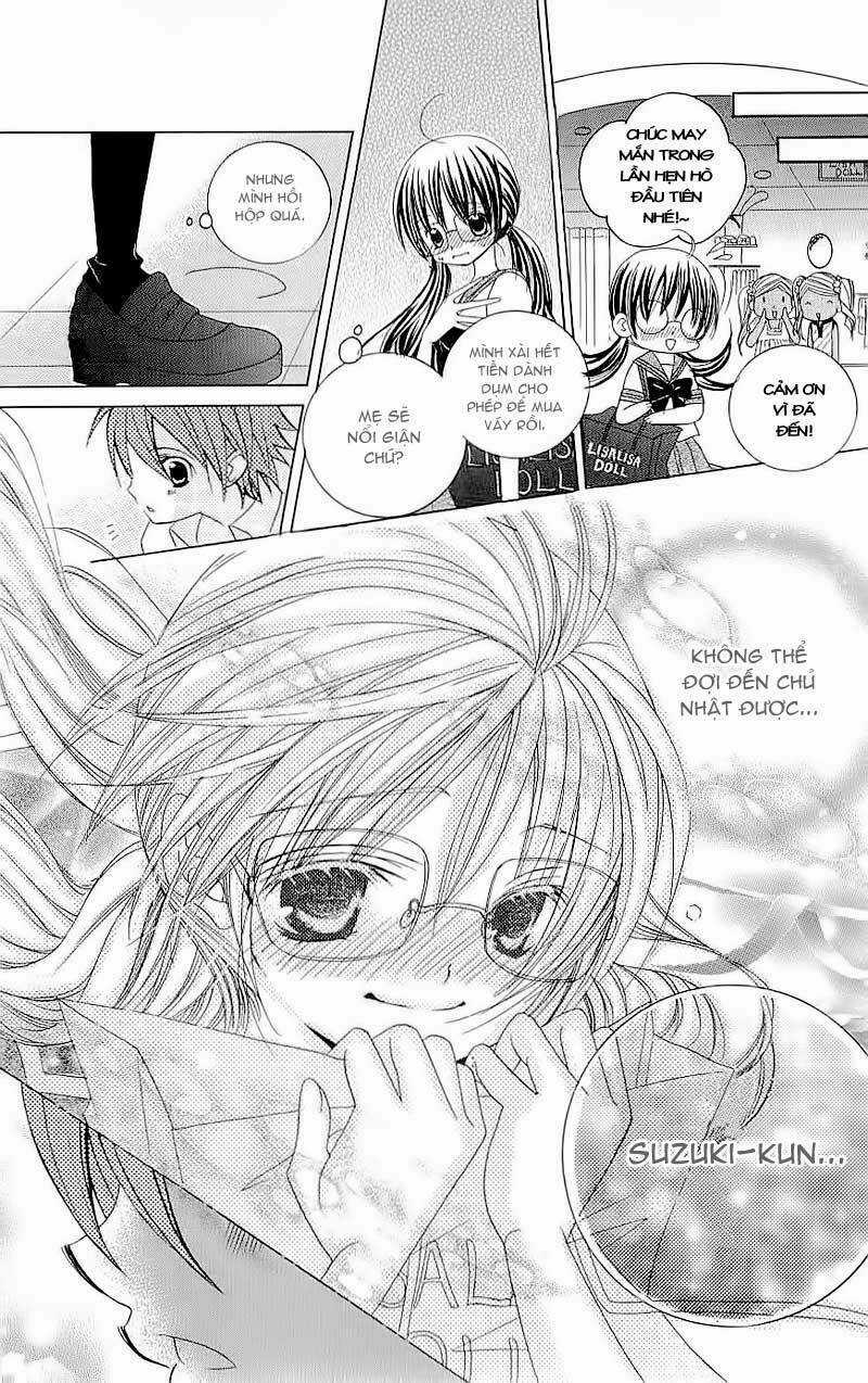 Suki Desu Suzuki-Kun!! Chapter 11 trang 23