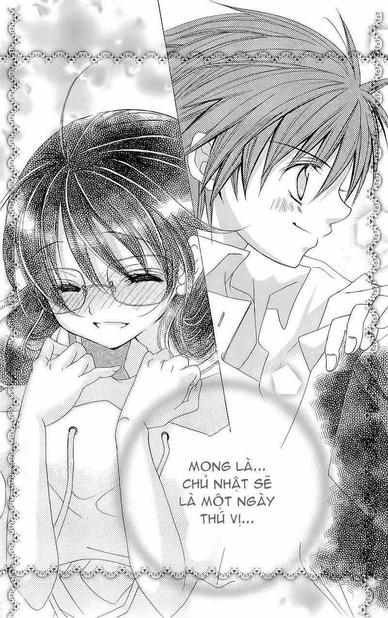 Suki Desu Suzuki-Kun!! Chapter 11 trang 25