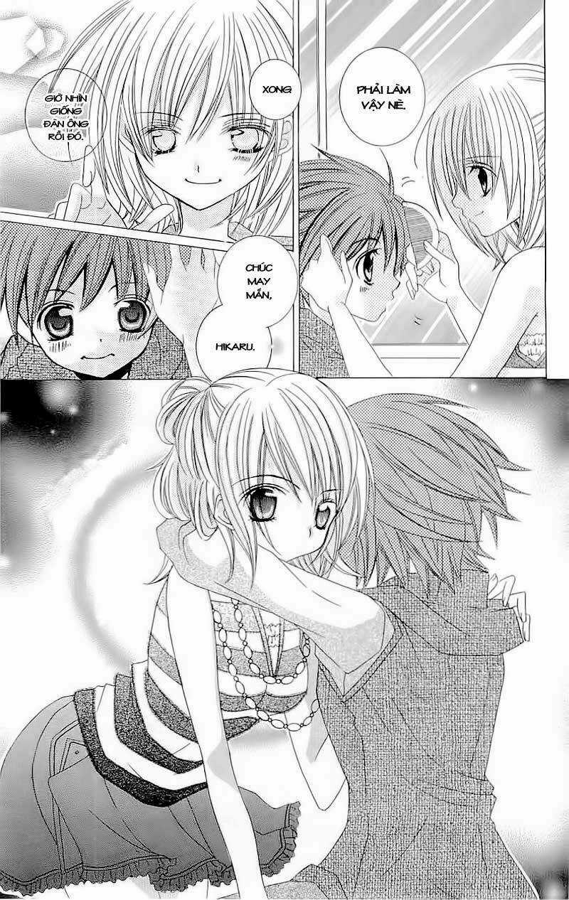 Suki Desu Suzuki-Kun!! Chapter 11 trang 28