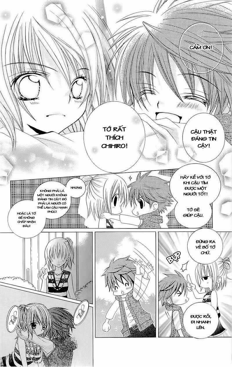 Suki Desu Suzuki-Kun!! Chapter 11 trang 29