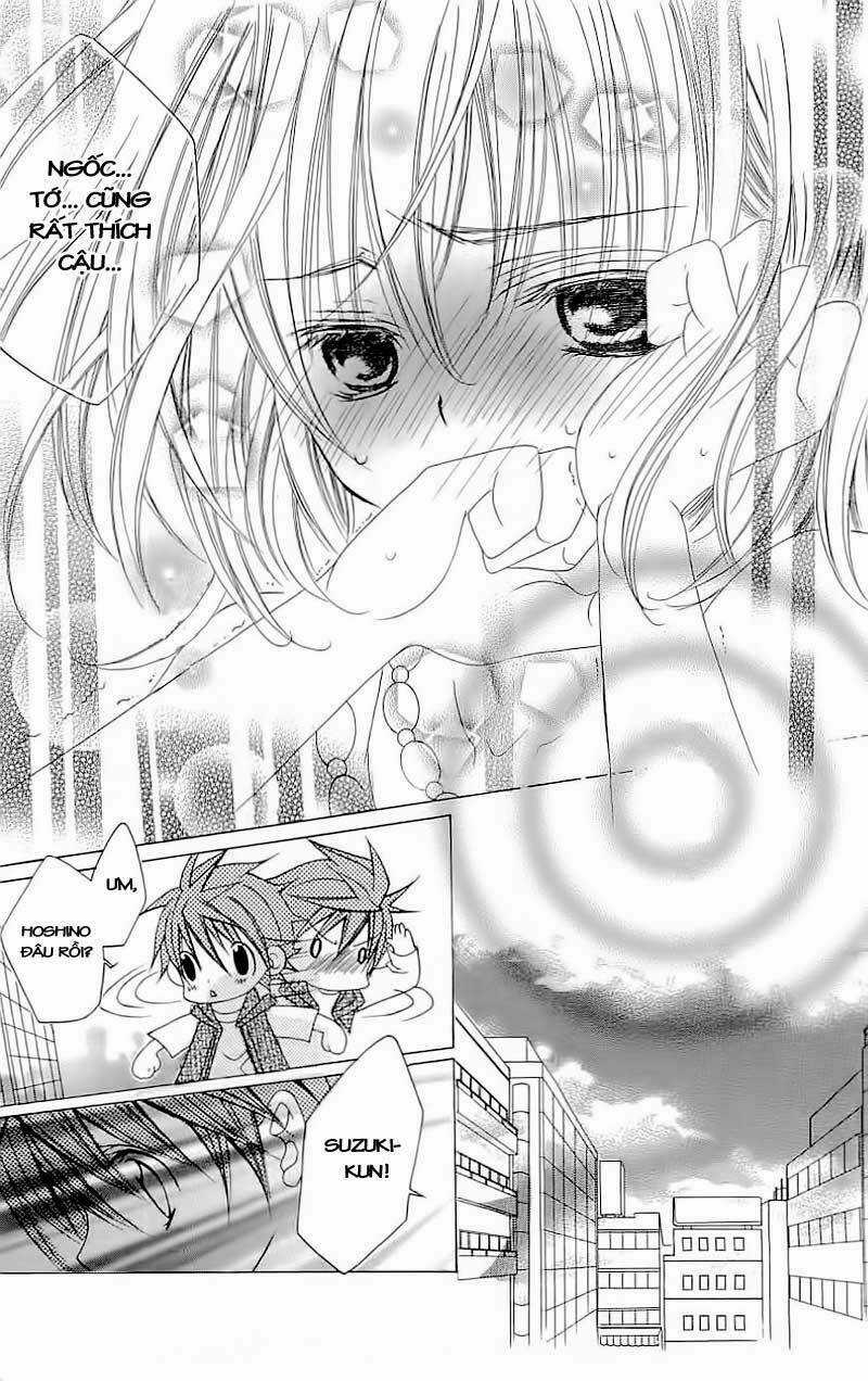 Suki Desu Suzuki-Kun!! Chapter 11 trang 30